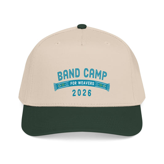 Band Camp 2026 Baseball Cap