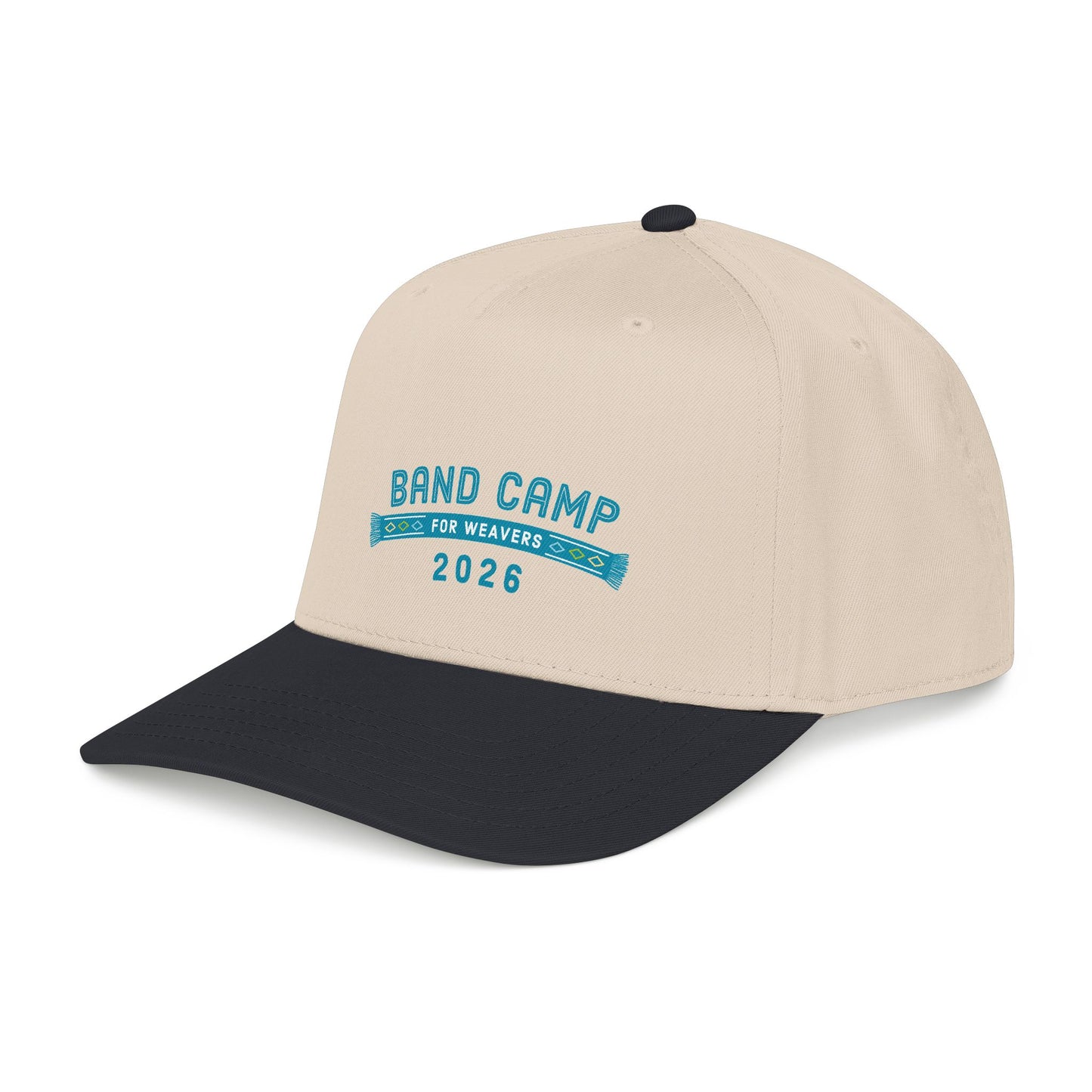 Band Camp 2026 Baseball Cap