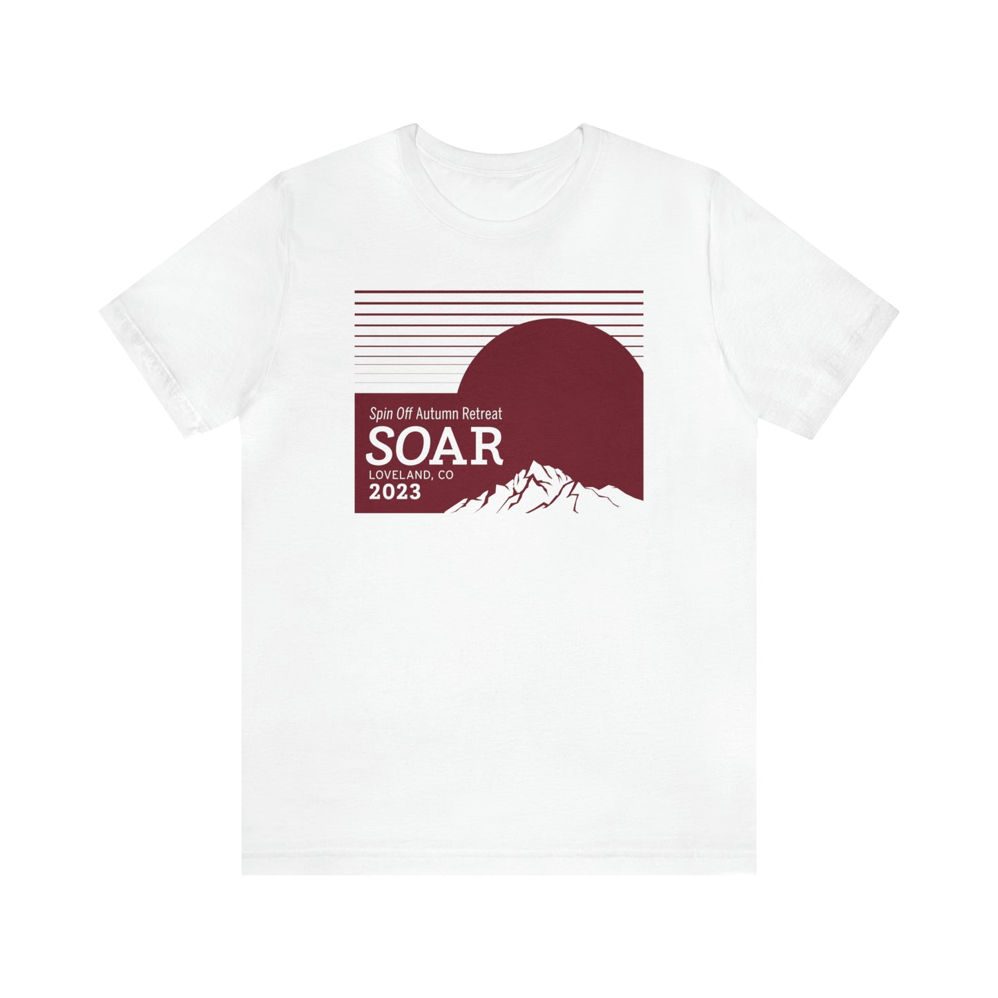SOAR 2023 Unisex T-Shirt (2 Colors)