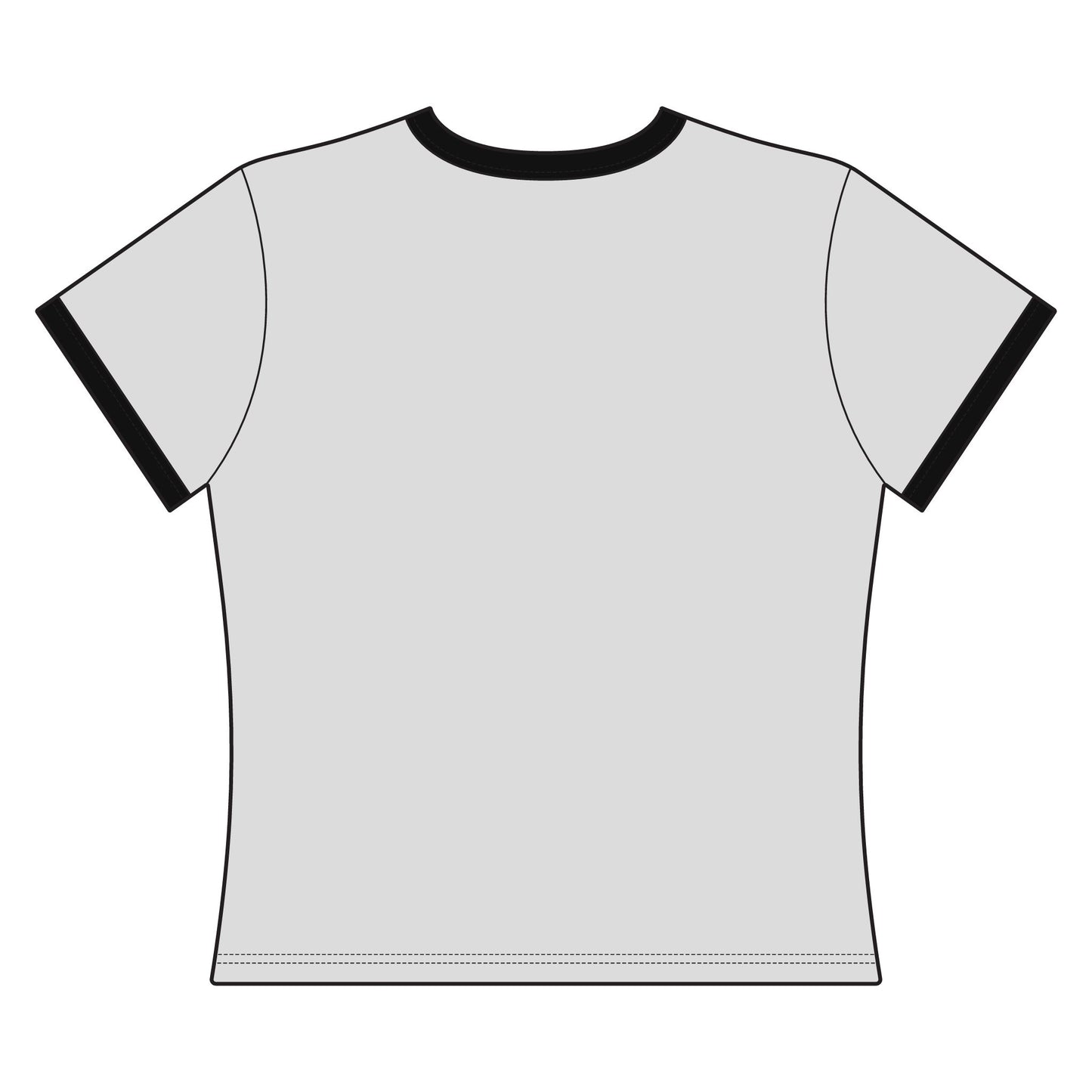 Band Camp 2026 Women's Ringer Tee