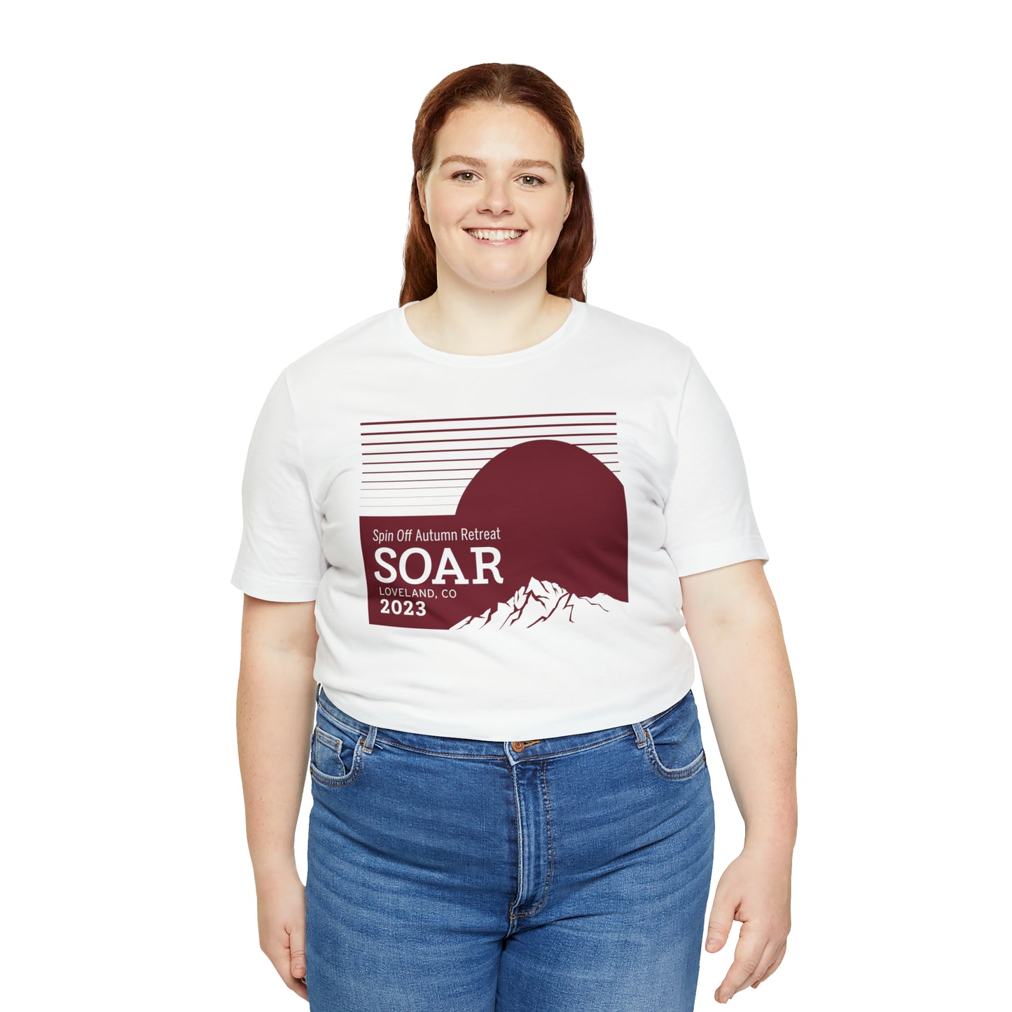 SOAR 2023 Unisex T-Shirt (2 Colors)