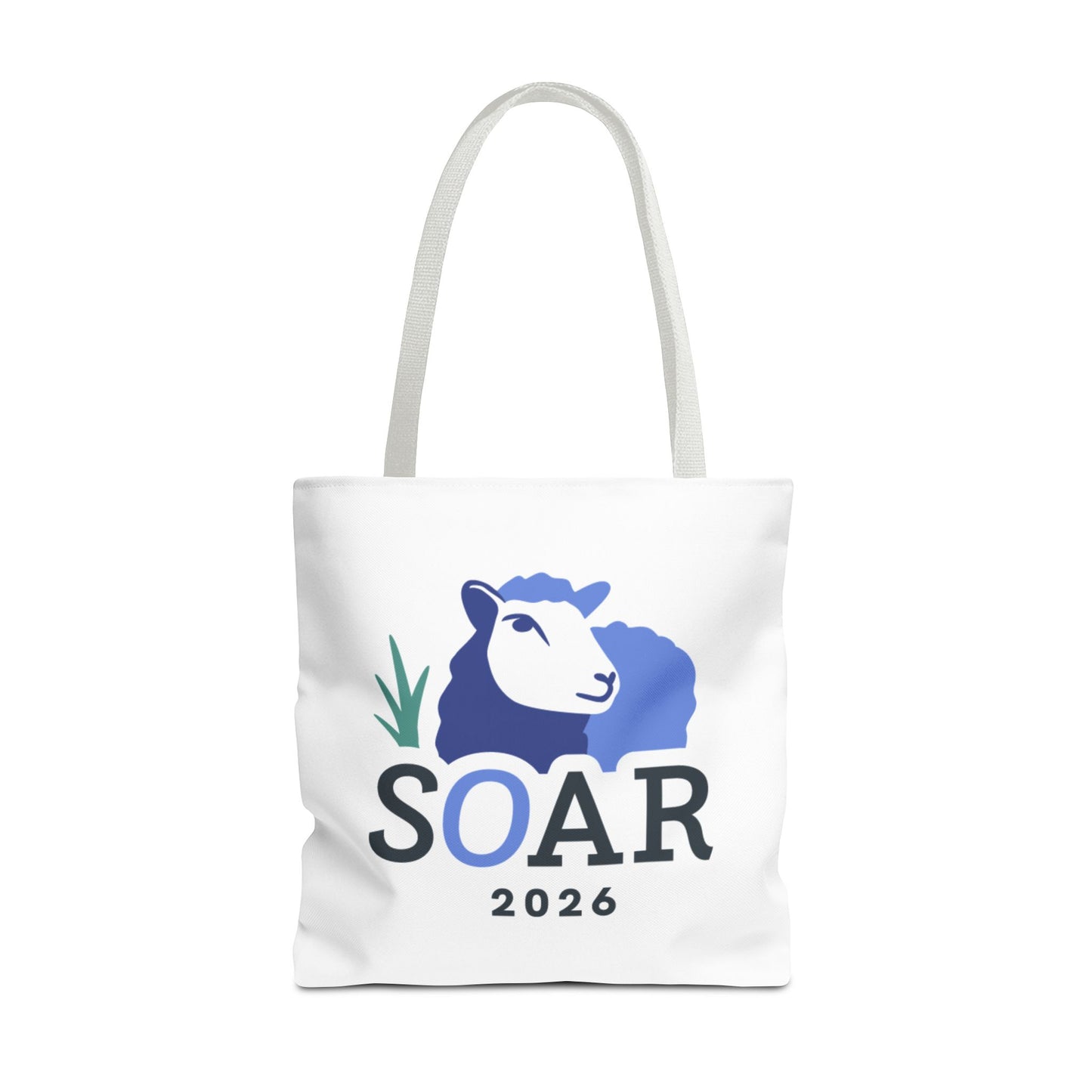 SOAR 2026 Tote Bag - Comes in three sizes!