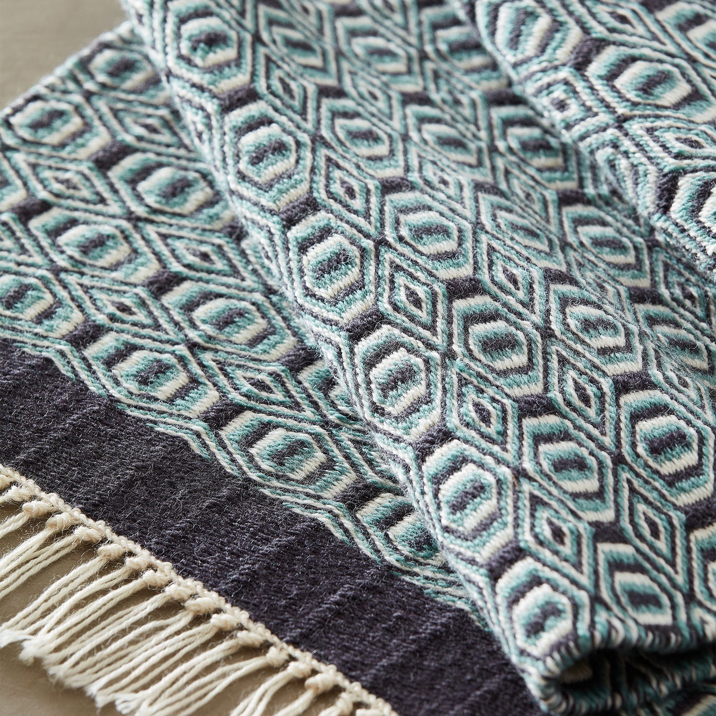 Boundweave Projects: Weft-Faced Weaving for Beautiful Rugs eBook