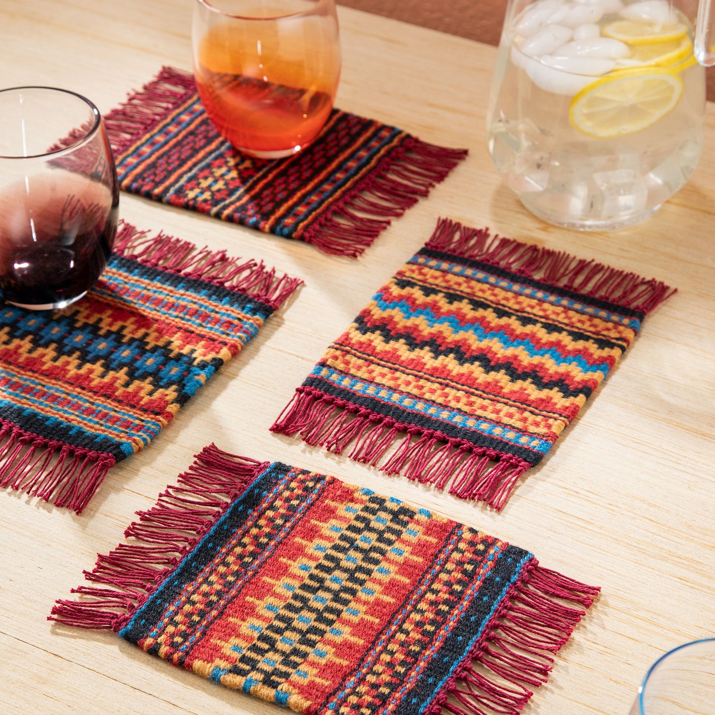 Boundweave Projects: Weft-Faced Weaving for Beautiful Rugs eBook