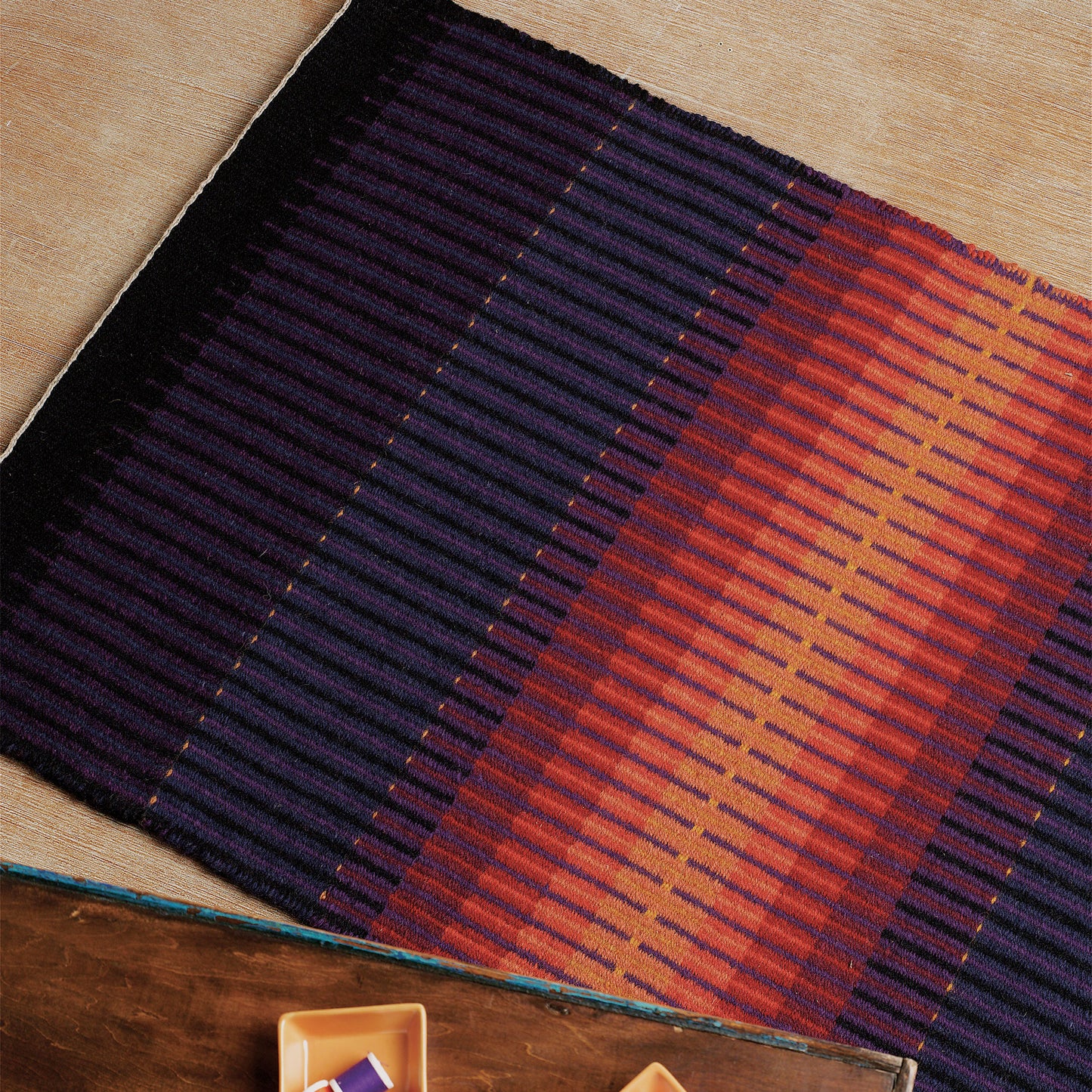 Boundweave Projects: Weft-Faced Weaving for Beautiful Rugs eBook