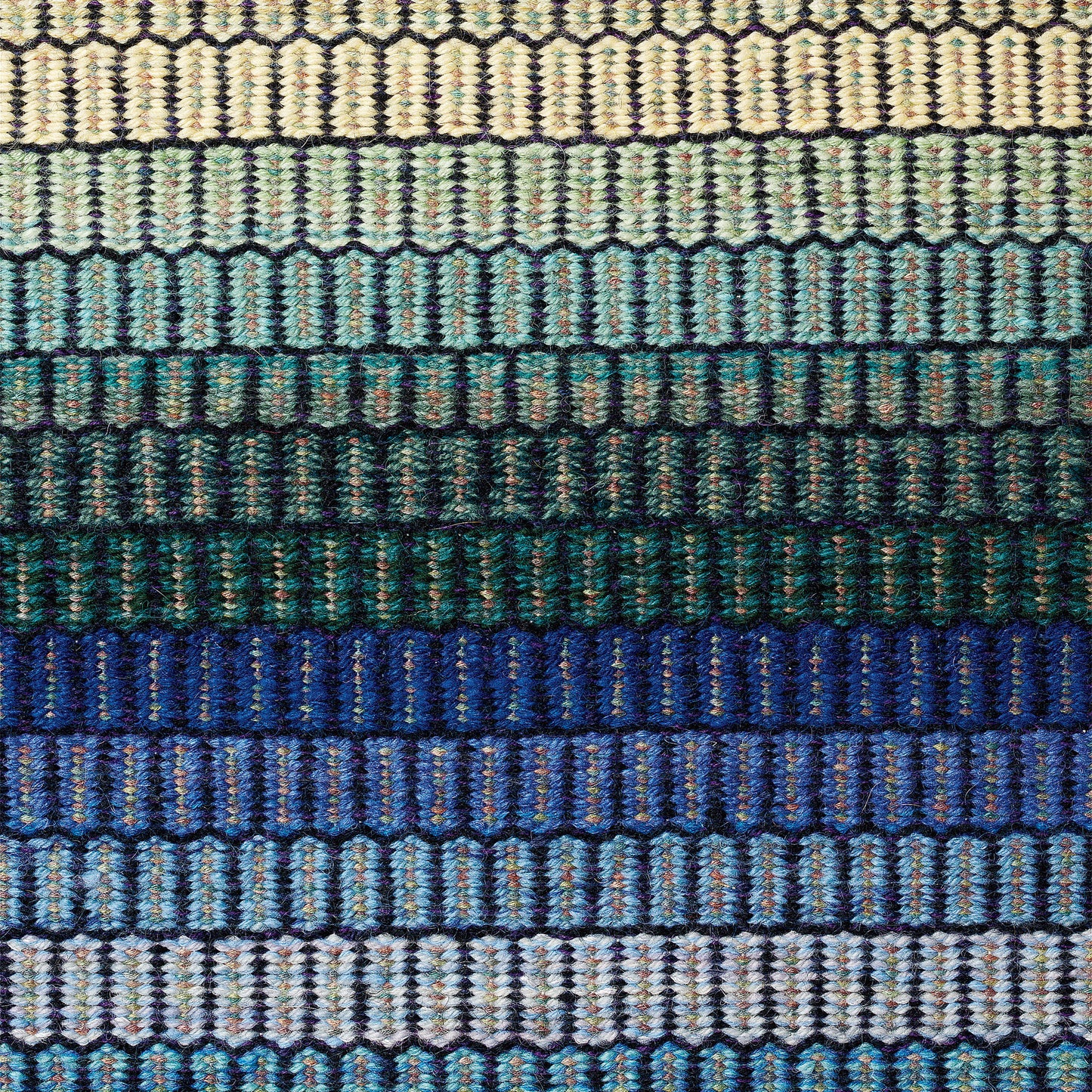 Boundweave Projects: Weft-Faced Weaving for Beautiful Rugs eBook
