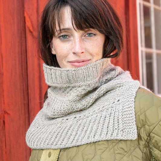 Marble Bay Cowl Pattern Download