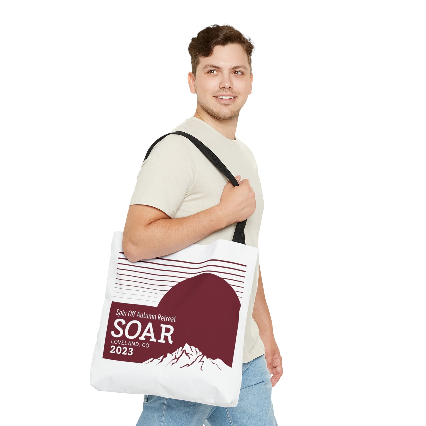 Large SOAR 2023 Tote Bag