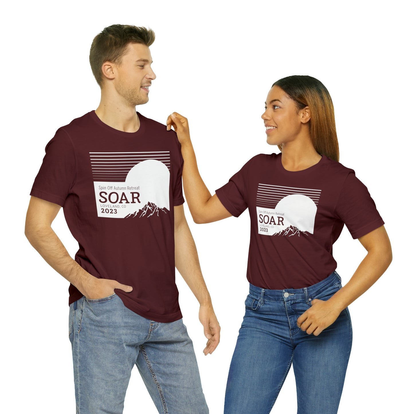SOAR 2023 Unisex T-Shirt (2 Colors)