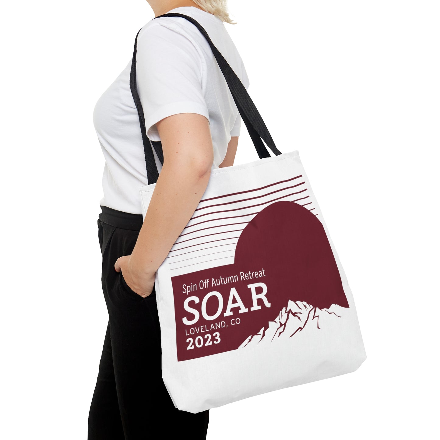 Large SOAR 2023 Tote Bag