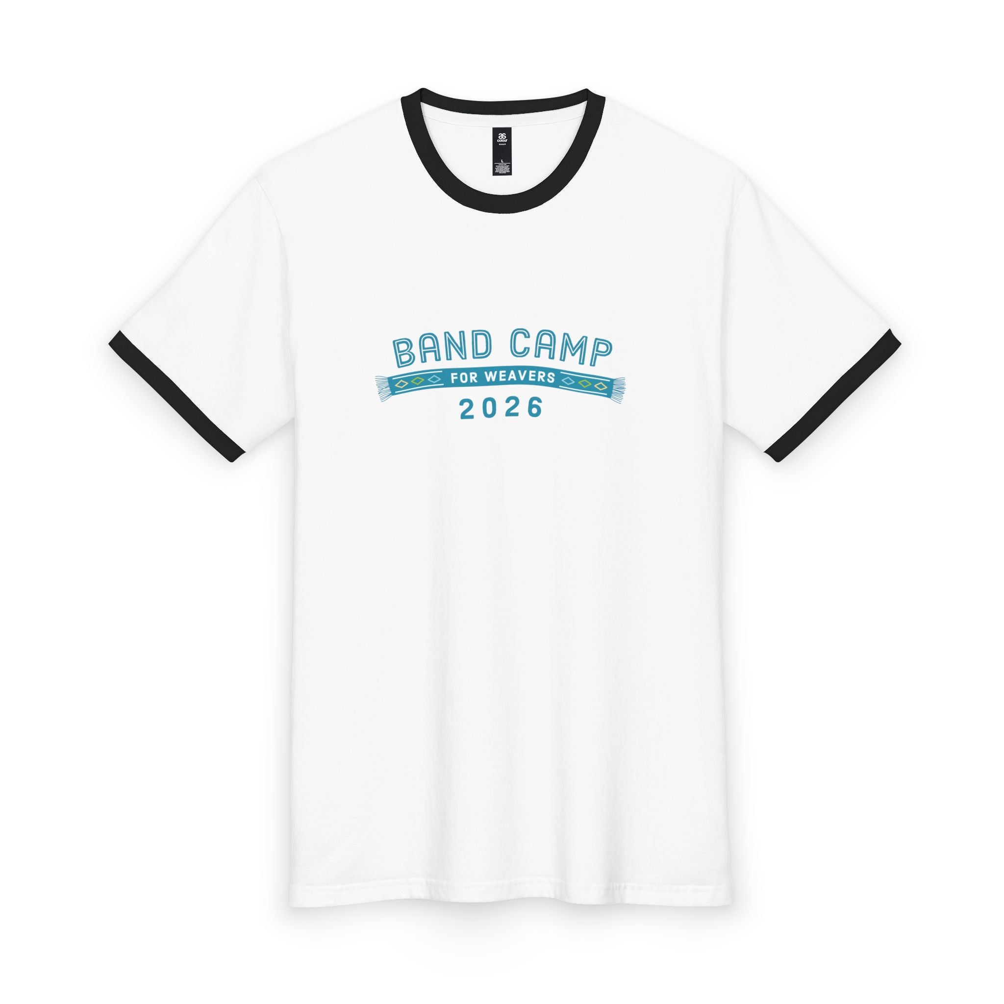 Band Camp 2026 Ringer Tee — 