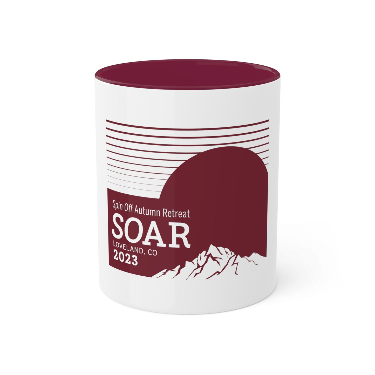 11oz SOAR 2023 Mug