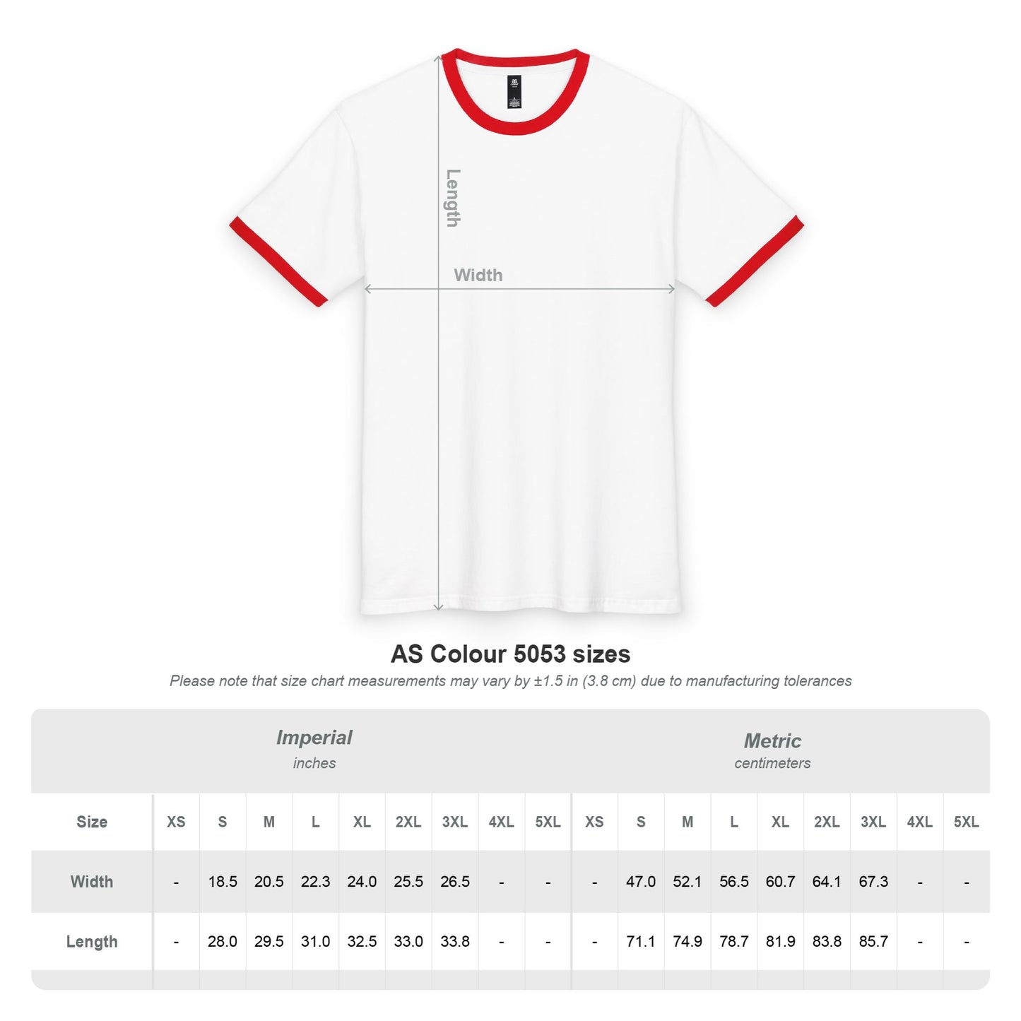 Band Camp 2026 Ringer Tee