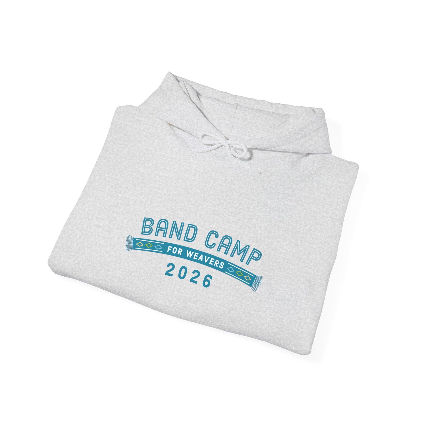 Band Camp 2026 Hooded Sweatshirt