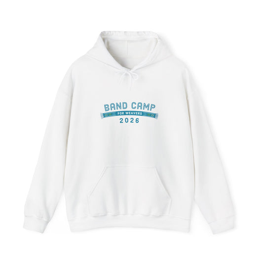 Band Camp 2026 Hooded Sweatshirt