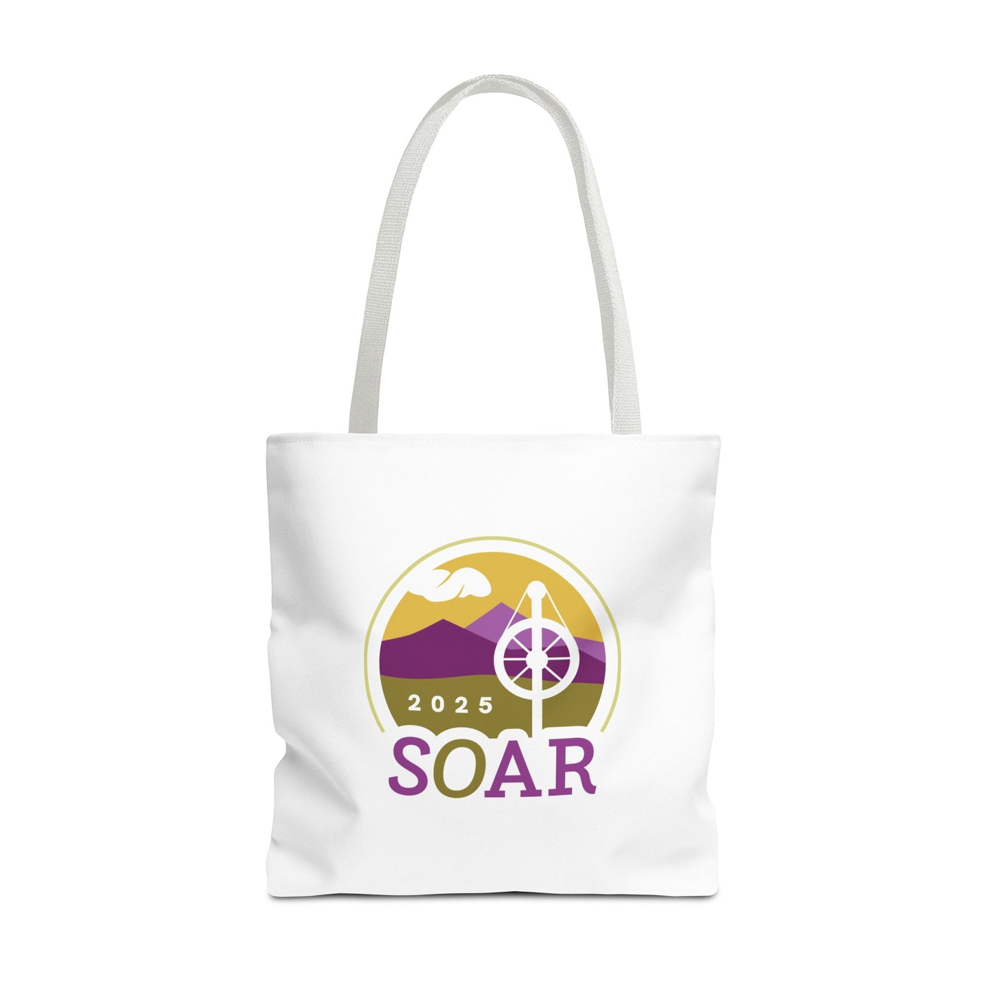 SOAR Tote Bag - Comes in three sizes!