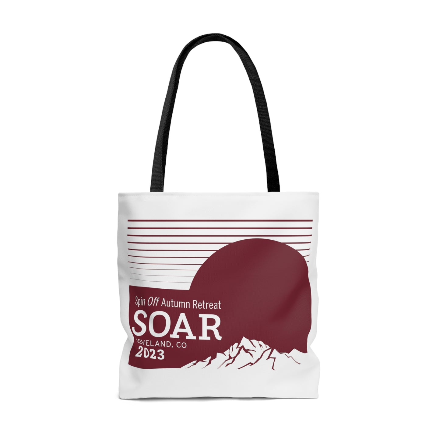 Large SOAR 2023 Tote Bag
