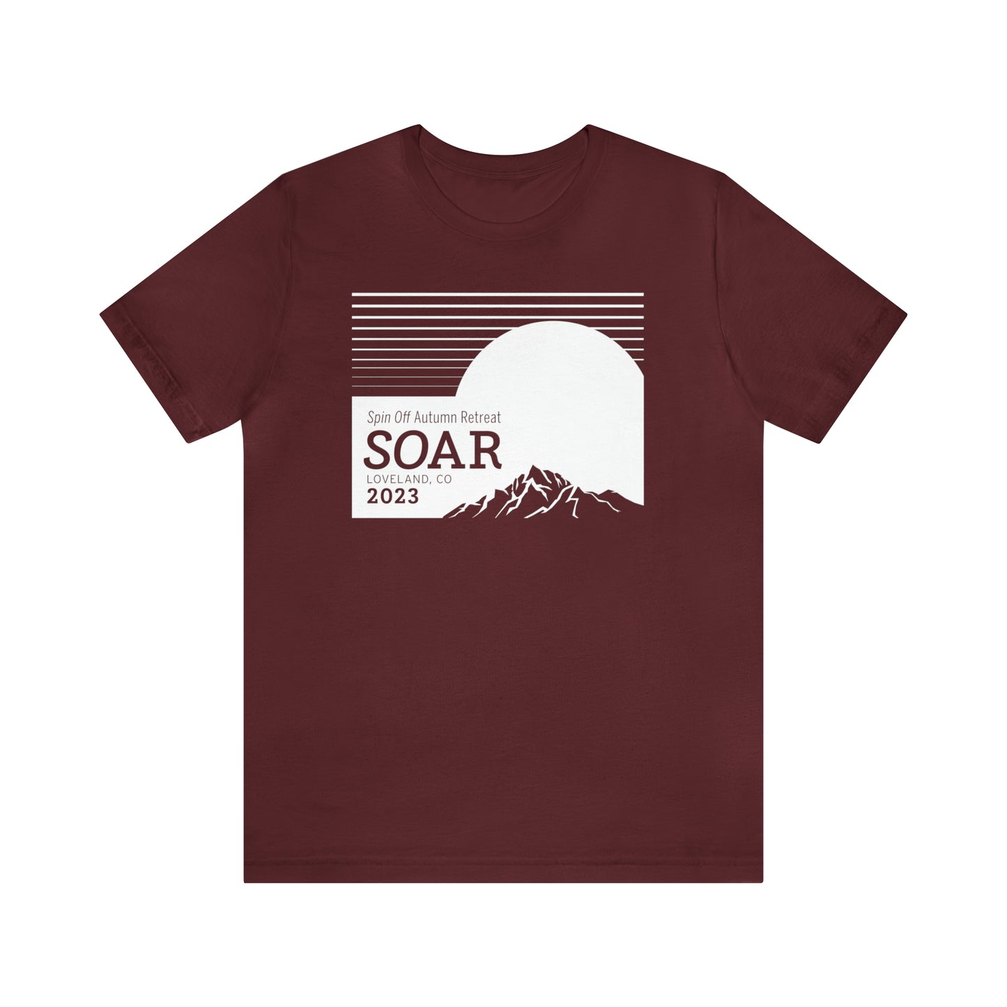 SOAR 2023 Unisex T-Shirt (2 Colors)