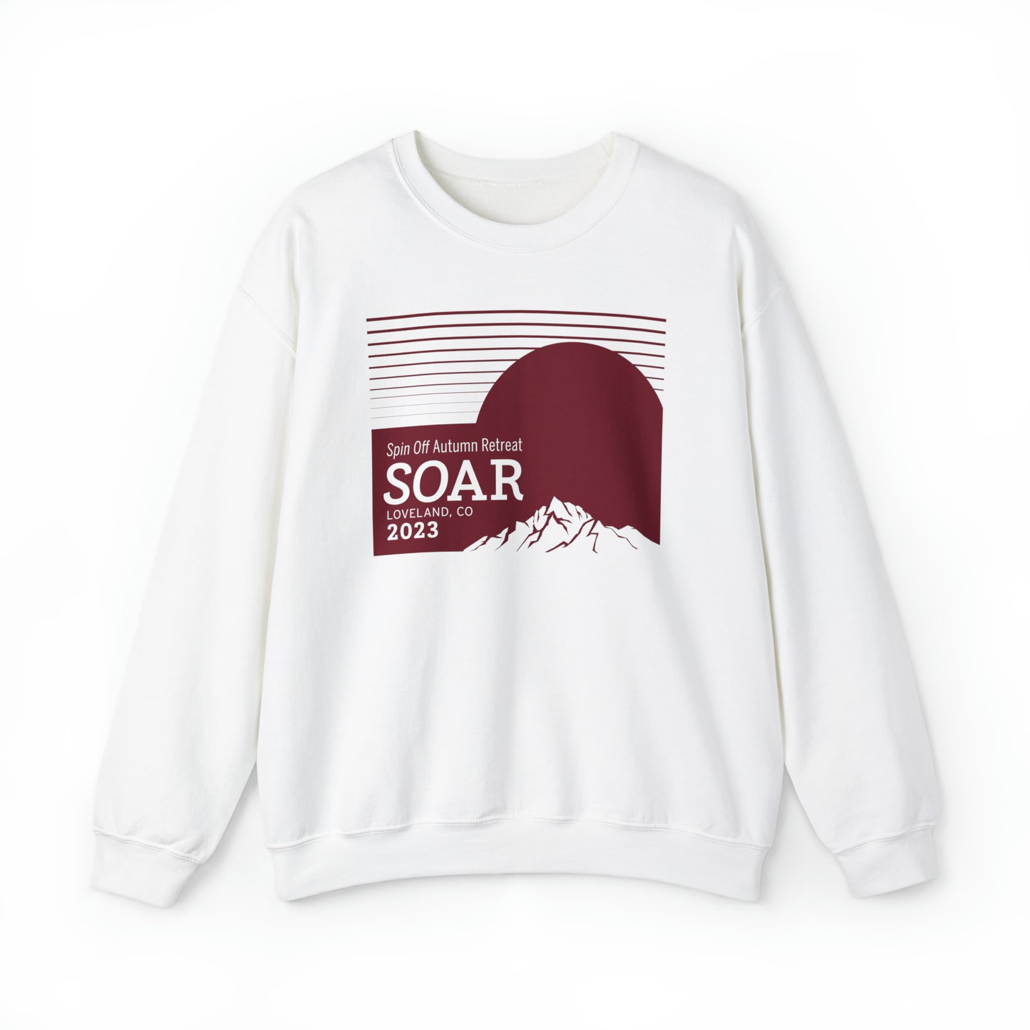 SOAR 2023 Crewneck Sweatshirt (2 Colors)