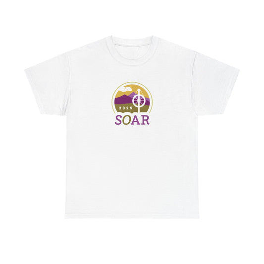 SOAR 2025 Unisex Tee Shirt