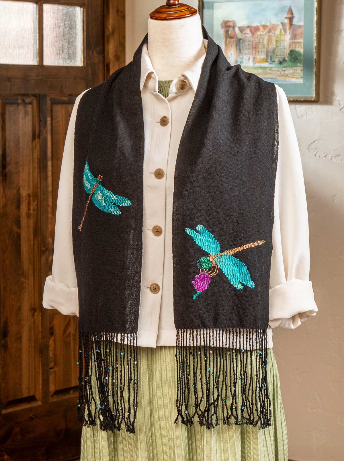 Handwoven Spring 2026