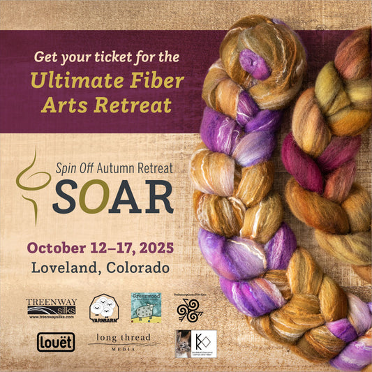 Spin Off Autumn Retreat (Loveland, Colorado — October 12-17, 2025)