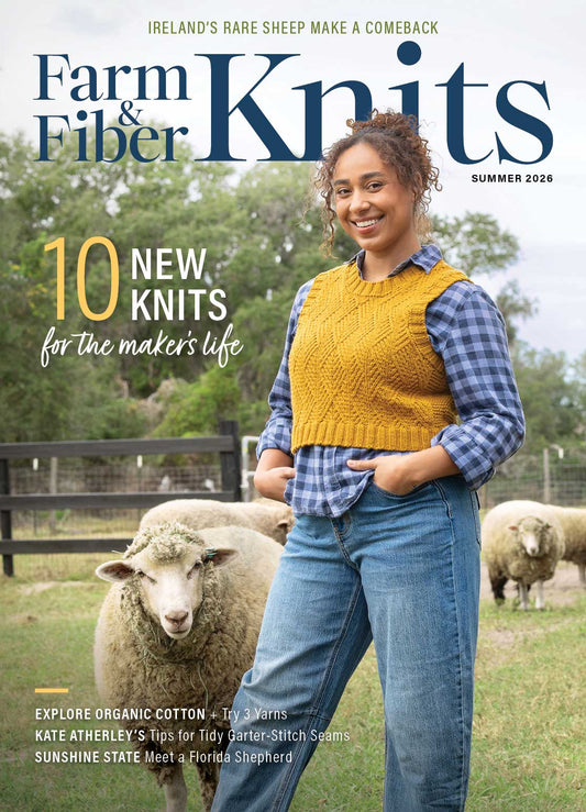 Farm & Fiber Knits Summer 2026