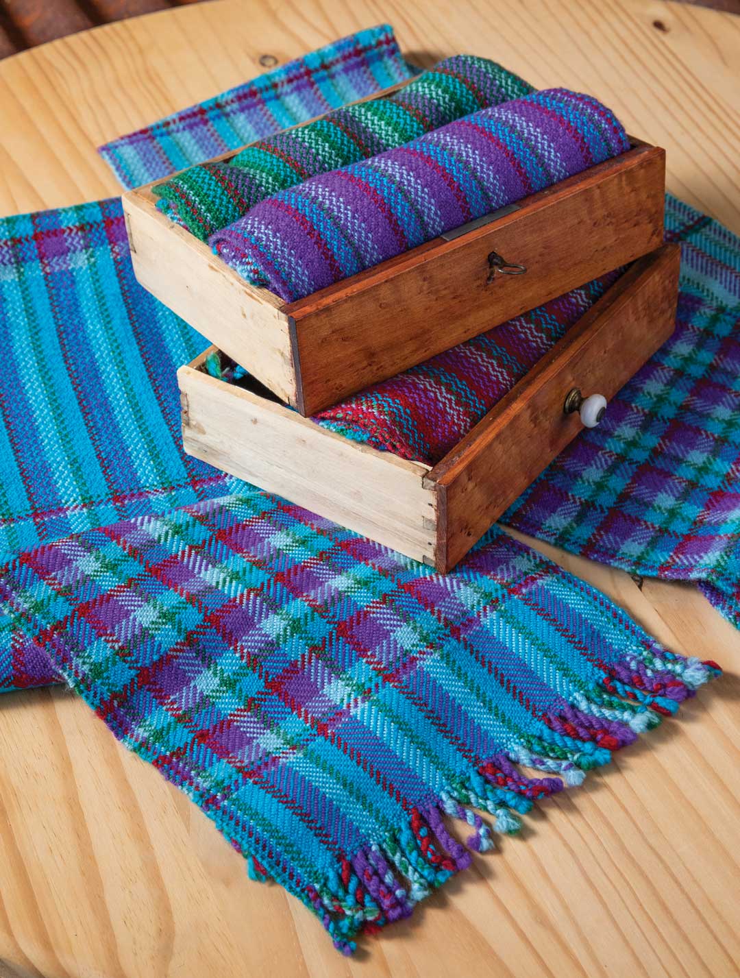 Handwoven November/December 2023