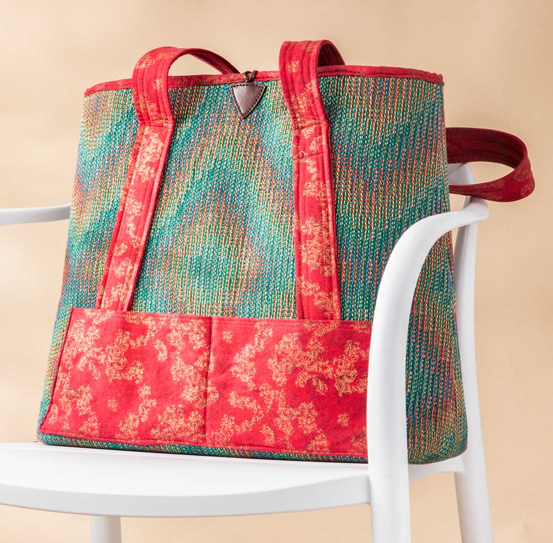 Handwoven September/October 2023