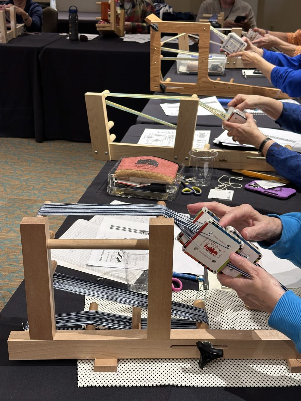 Weave Together with Handwoven (Loveland, Colorado | March 8-12, 2026)