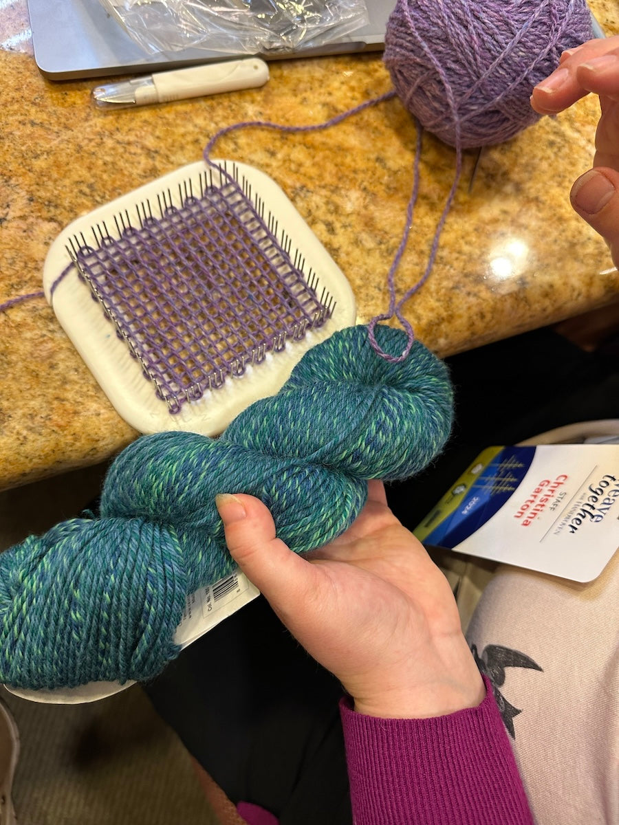 Weave Together with Handwoven (Loveland, Colorado | March 8-12, 2026)