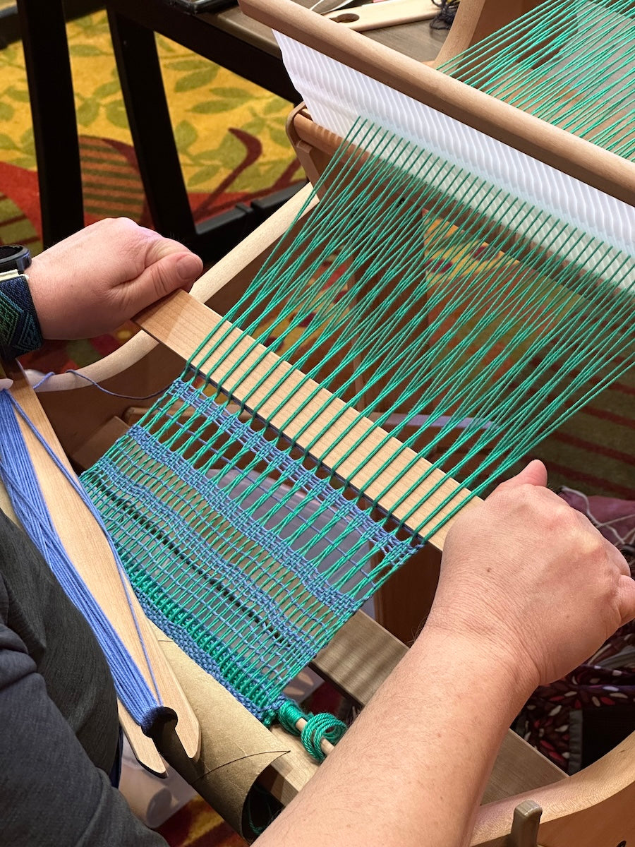 Weave Together with Handwoven (York, PA | March 21-25, 2027)