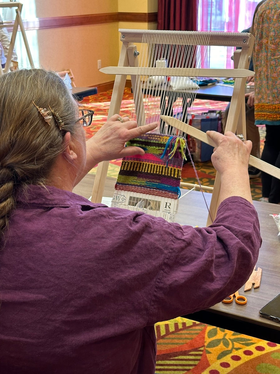 Weave Together with Handwoven (Loveland, Colorado | March 8-12, 2026)
