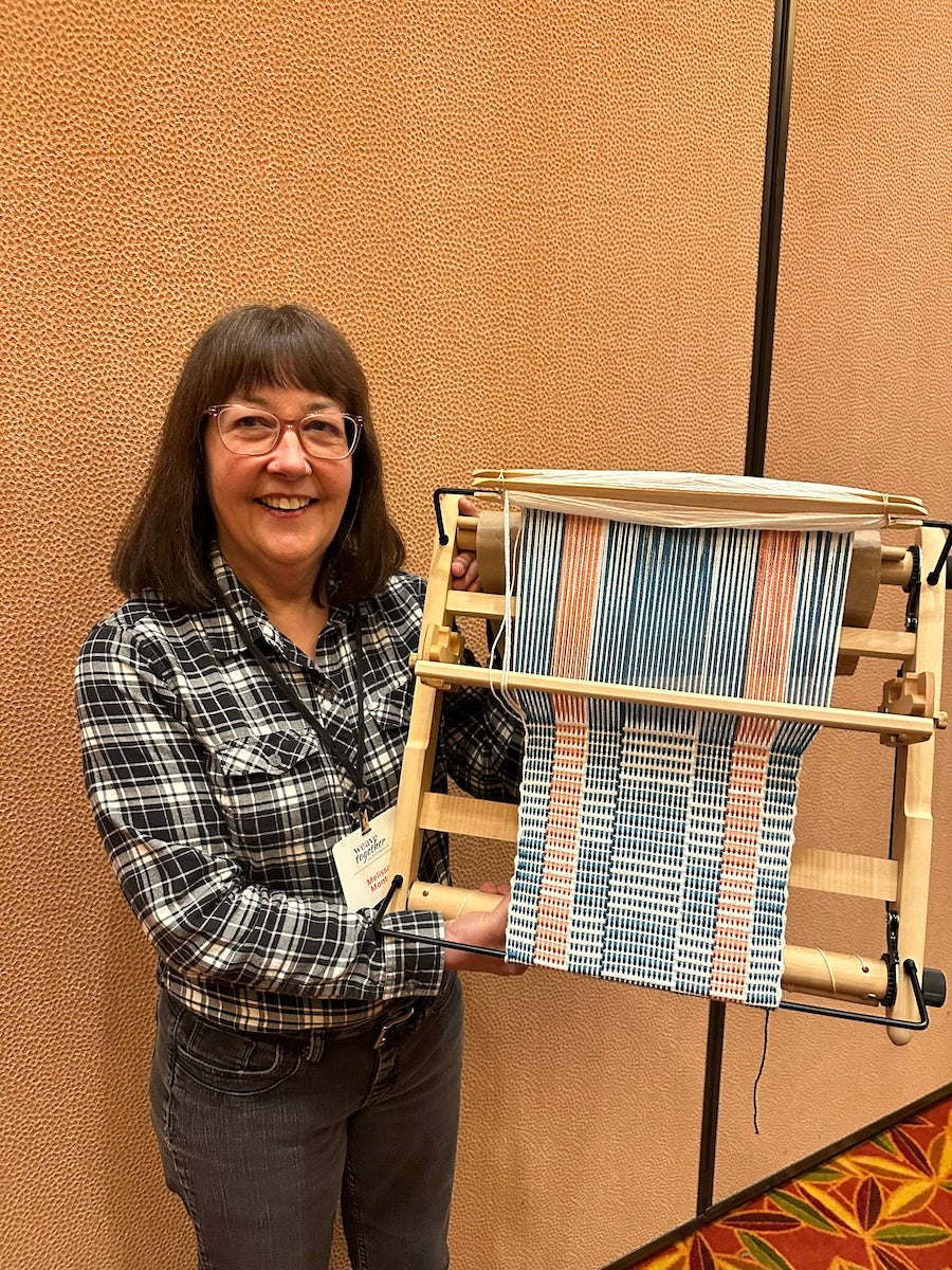 Weave Together with Handwoven (Loveland, Colorado | March 8-12, 2026)