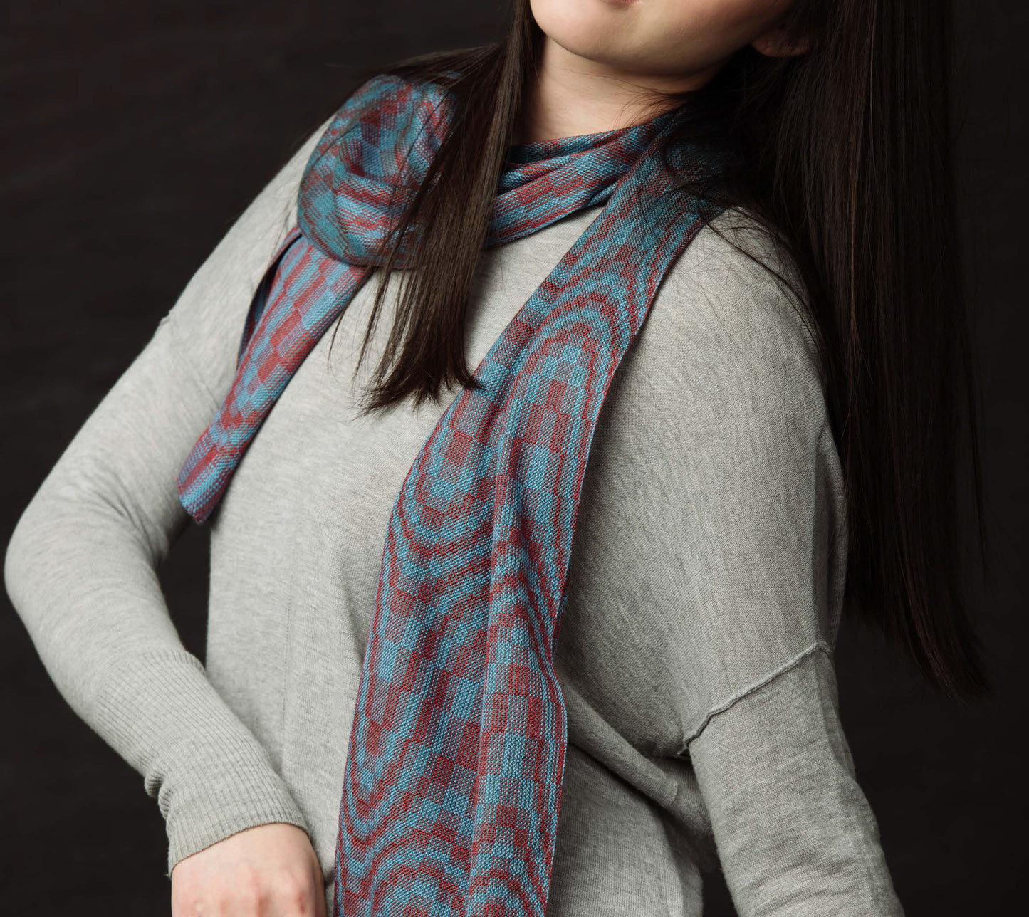 Sensational Silk: Weave, Knit, Crochet, and Embroider with One of Nature’s Luxuries | eBook