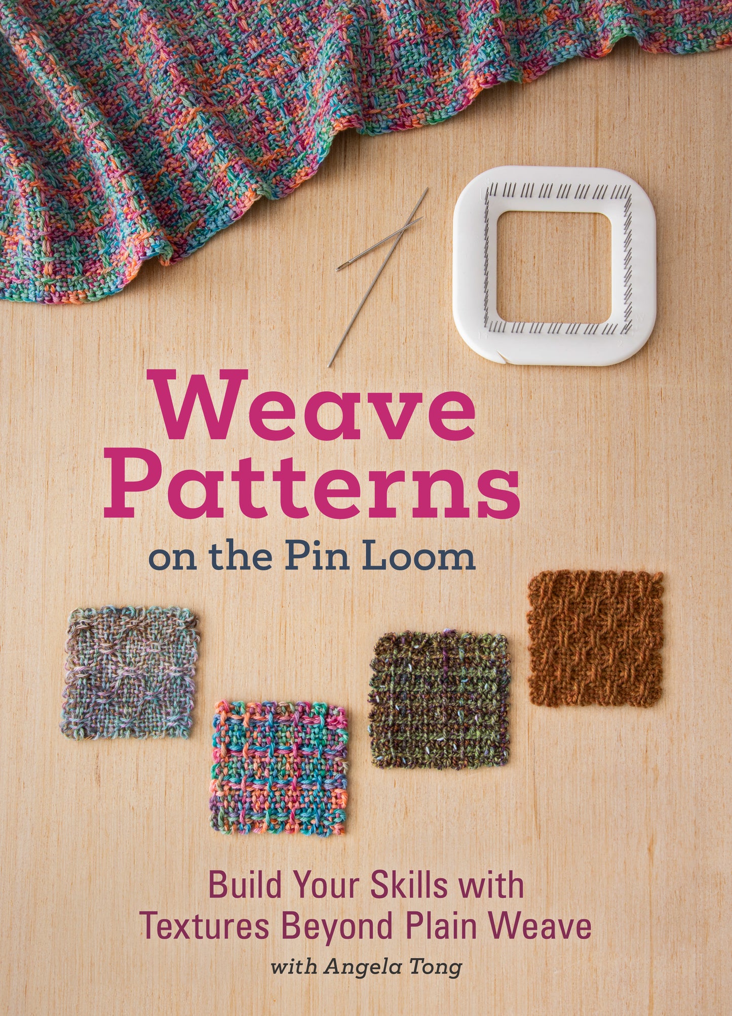 Weave Patterns on the Pin Loom Video Download