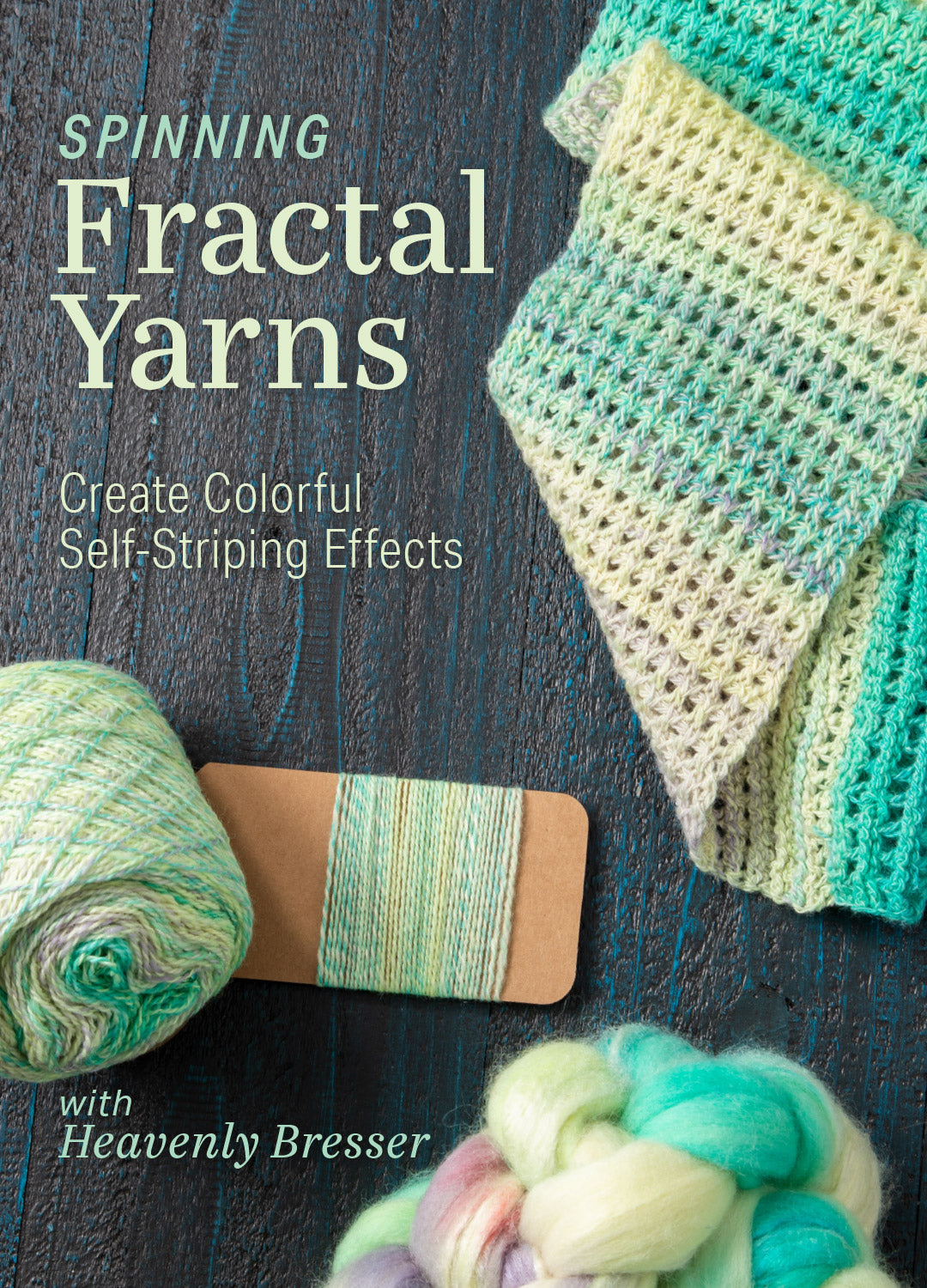 Spinning Fractal Yarns Video Download