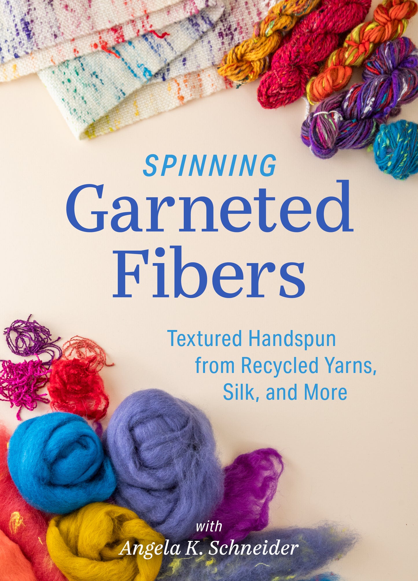 Spinning Garneted Fibers Video Download
