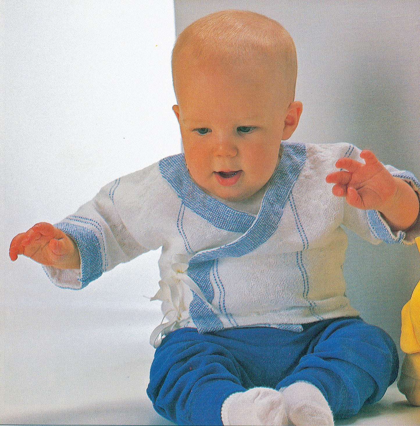 Handwoven’s Design Collection 14: Weaving for Baby Book