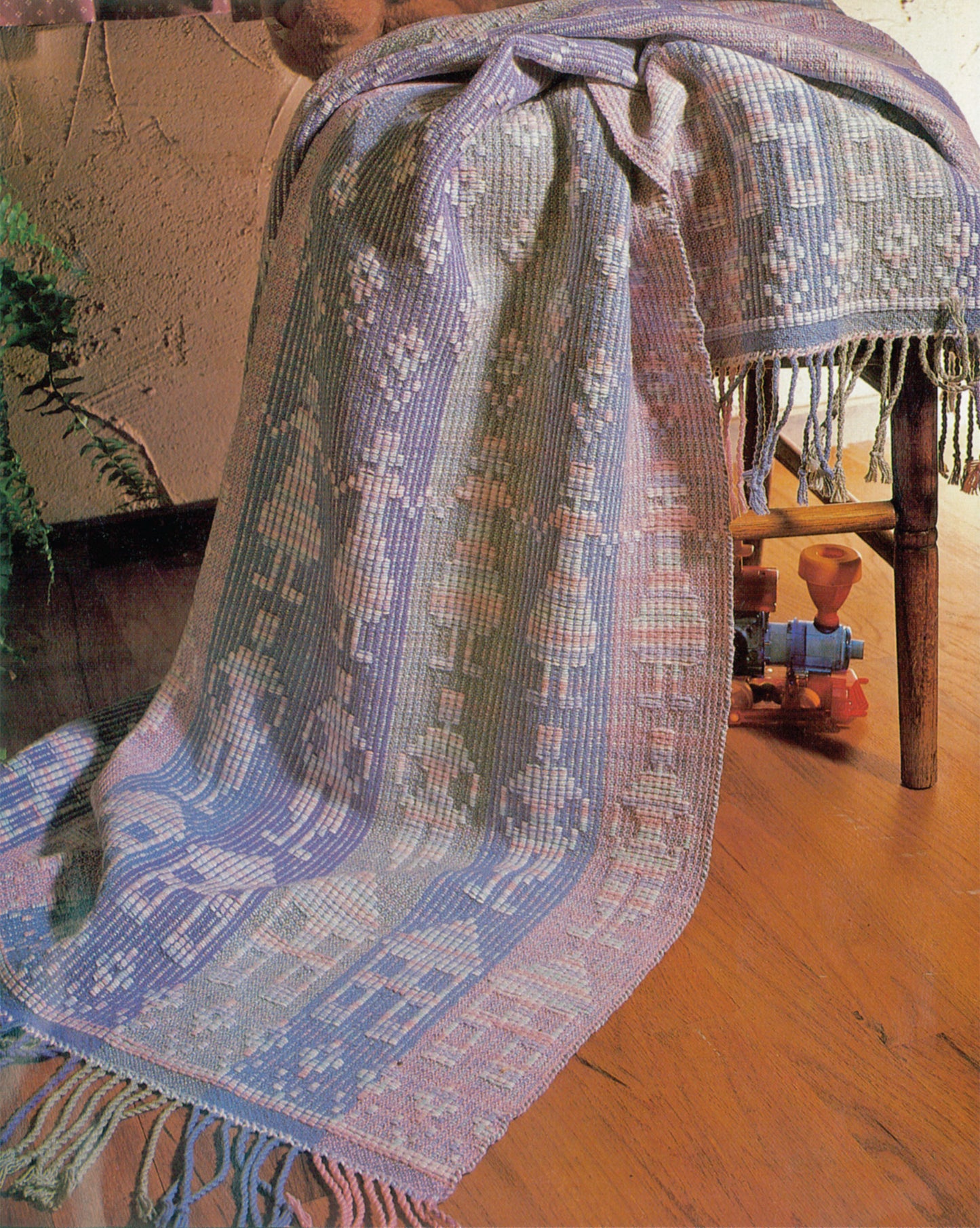 Handwoven’s Design Collection 14: Weaving for Baby Book