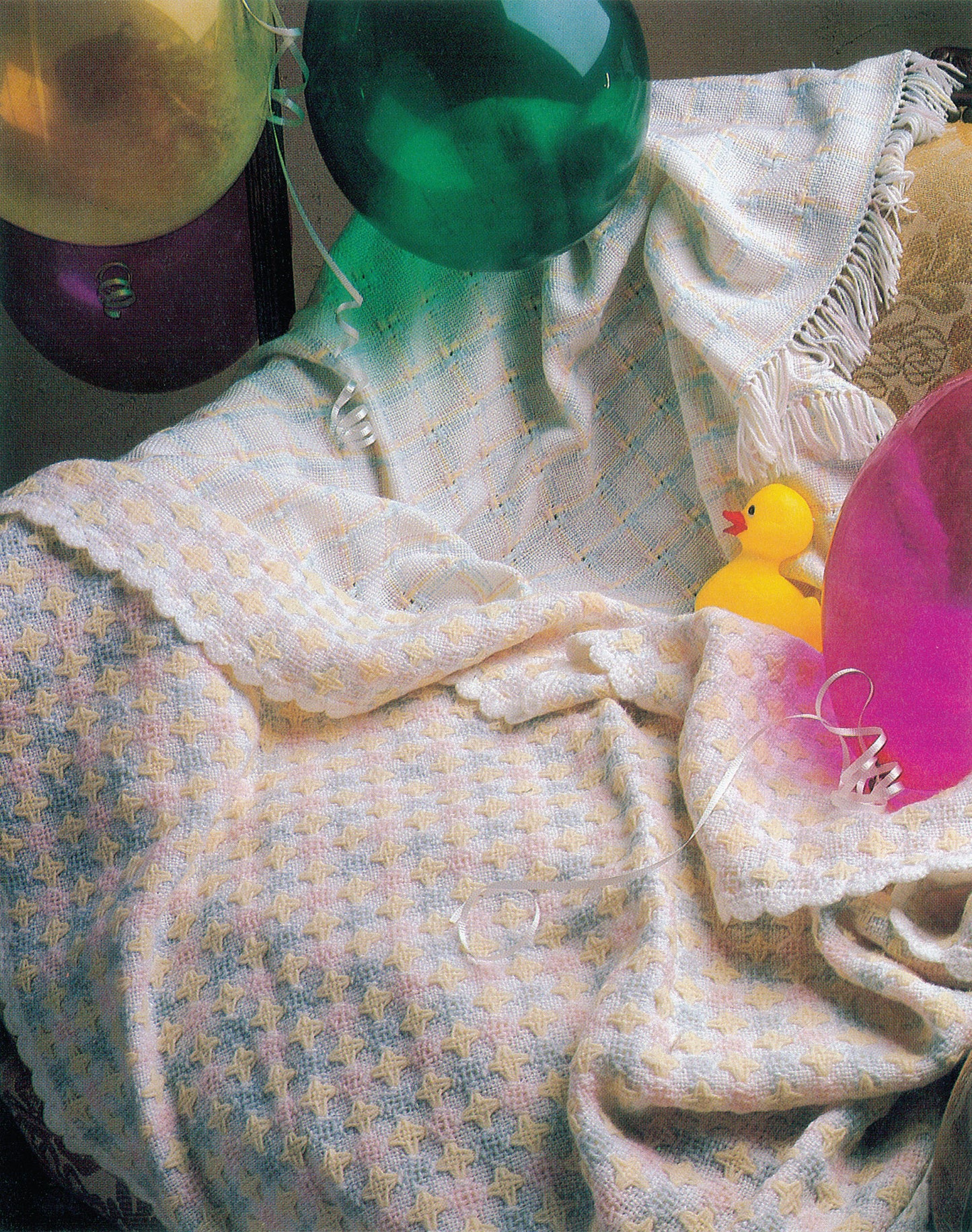 Handwoven’s Design Collection 14: Weaving for Baby Book