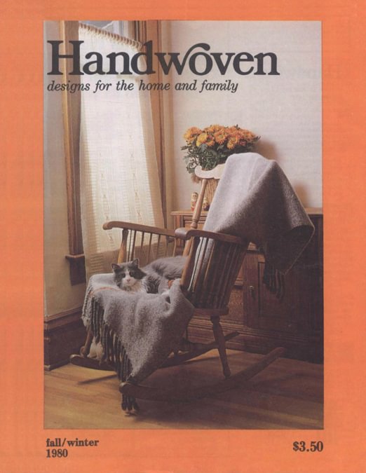 Handwoven Fall/Winter 1980 Digital Edition