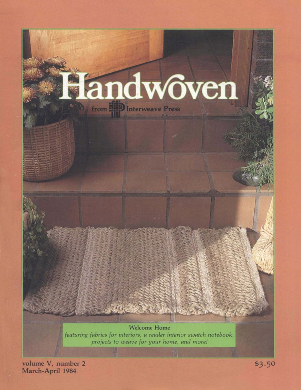 Handwoven March/April 1984 Digital Edition