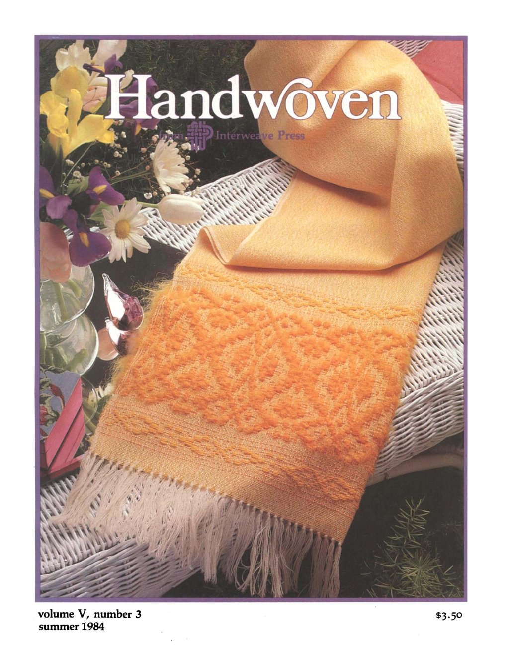 Handwoven May/June 1984 Digital Edition