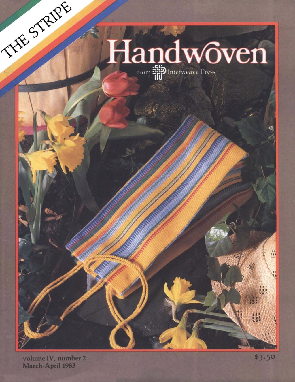 Handwoven March/April 1983 Digital Edition