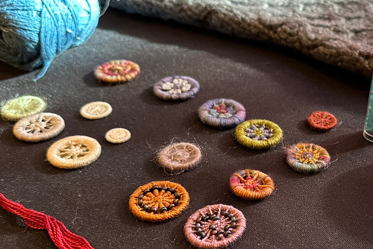 How To Make Dorset Buttons Video Download