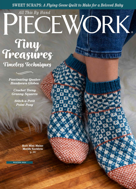PieceWork Winter 2024