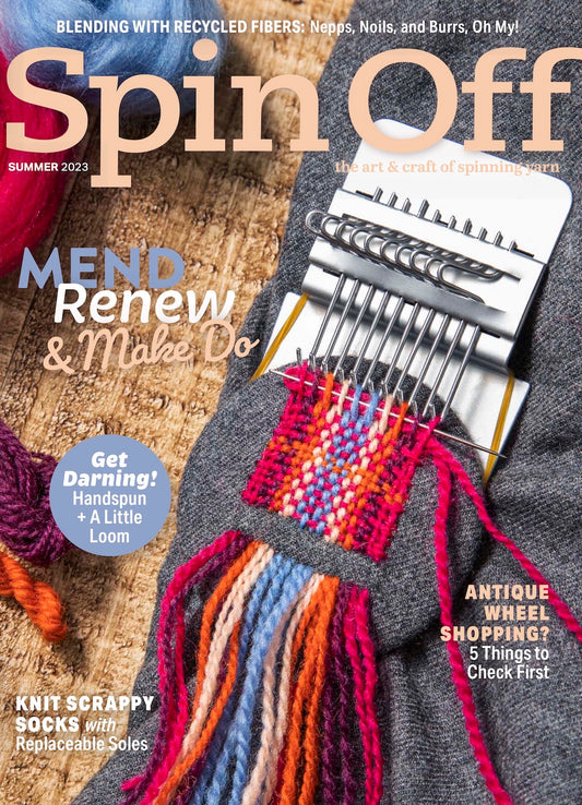 Spin Off Summer 2023