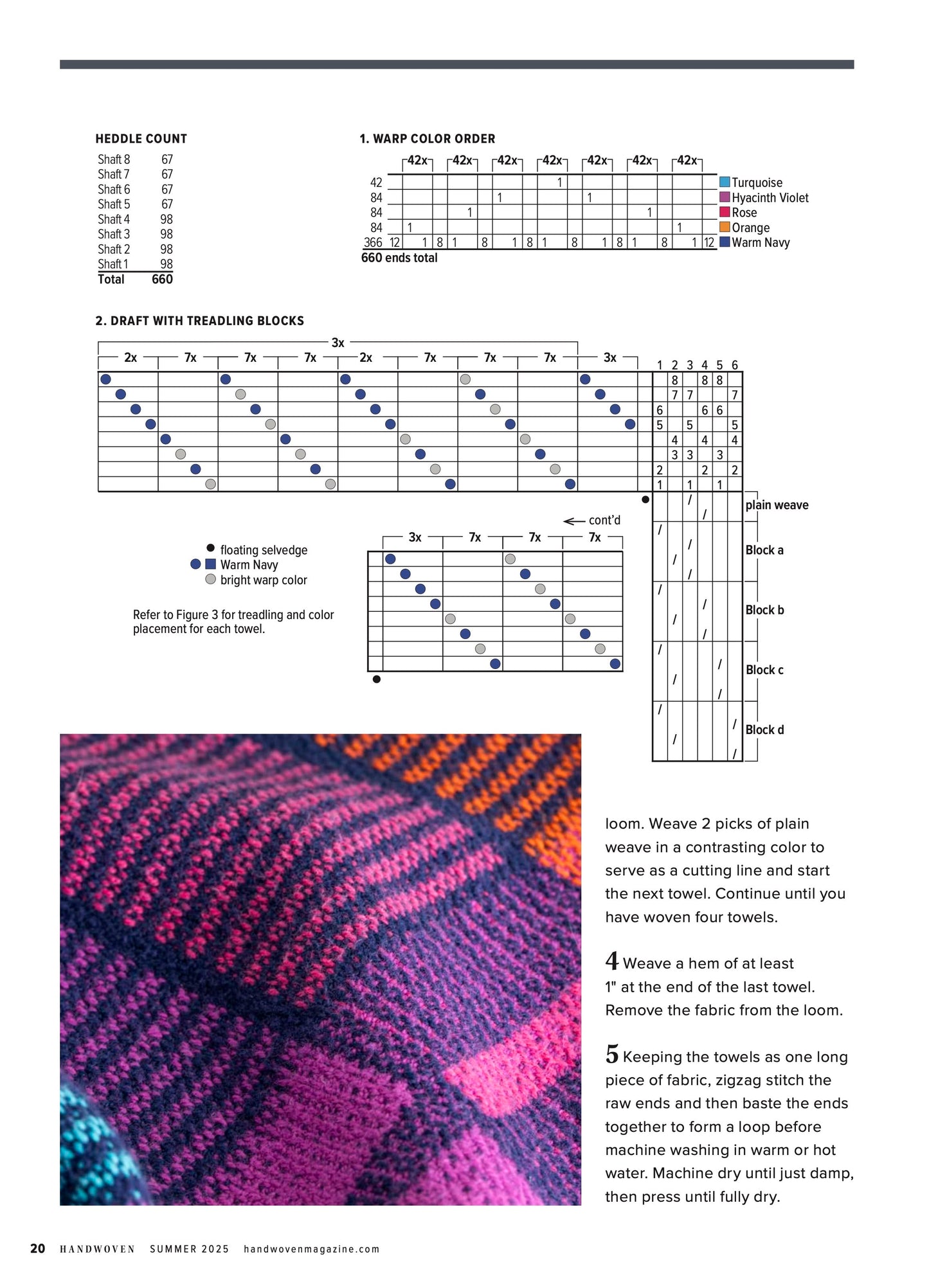 Handwoven Summer 2025
