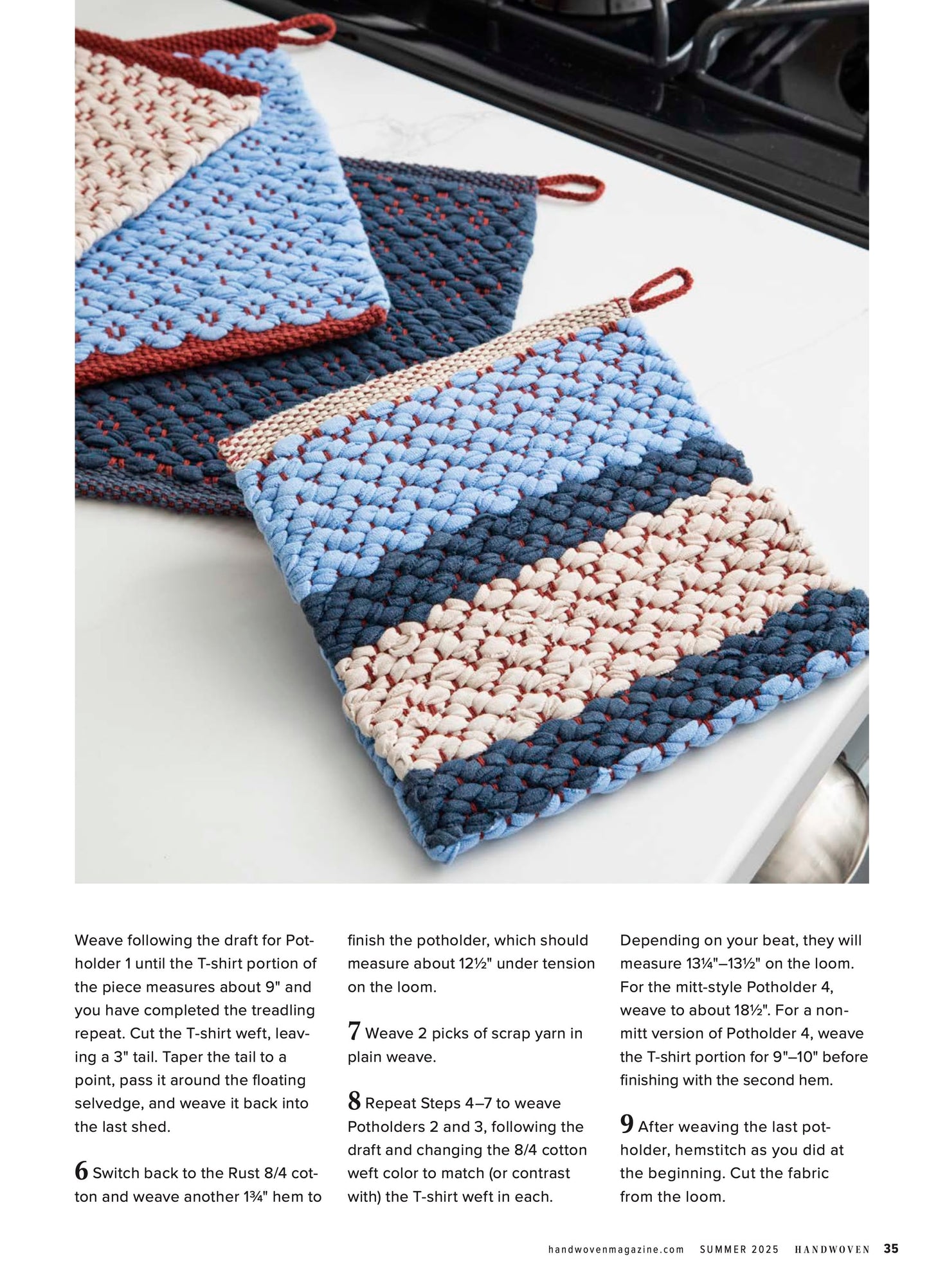Handwoven Summer 2025